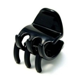 Setablu Pinza Per Capelli - Modello Polipo Grande - 1 Pezzo - Nera