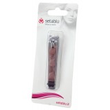 Setablu Tagliaunghie Inox Grande - New Blister