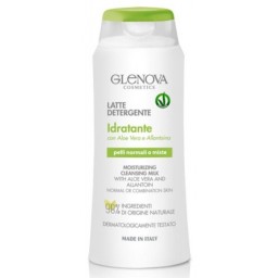 Glenova Latte Detergent - 200ml - Idratante - Aloe Vera E Allantoina