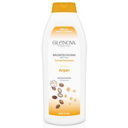 Glenova Bagnoschiuma Shower Gel 750ml - Argan