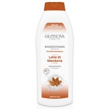 Glenova Bagnoschiuma Shower Gel 750ml - Latte Di Mandorla
