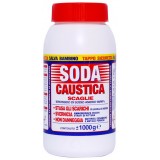 Marten Soda Caustica In Scaglie - 1kg - Idrossido Di Sodio Anidro