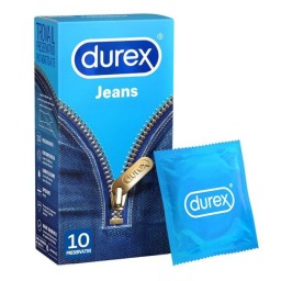 Durex Settebello Profilattici - 10 Pezzi - Jeans