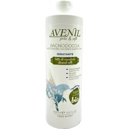 Avenil Doccia & Bagnoschiuma - 400ml - Delicato - Latte & Avena