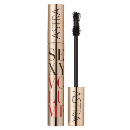 Astra Sexy Mascara Ciglia Spettacolari Super Volumizzate - 01 Nero