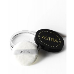Astra Skin Loose Powder Rise - Polvere Di Riso Base Trucco Leggera E Setosa