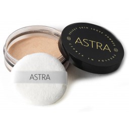 Astra Skin Loose Powder - Cipria In Polvere Coprenza Leggera - 02 Porcelain