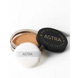 Astra Skin Loose Powder - Cipria In Polvere Coprenza Leggera - 03 Sunset
