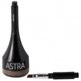 Astra Geisha Brows - Crema Gel Colorata Sopracciglia Waterproof - 02 Brown