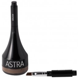 Astra Geisha Brows - Crema Gel Colorata Sopracciglia Waterproof - 02 Brown