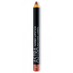 Astra Jumbo Lipstick Matitone Labbra Full Color - 34 - Sea Star