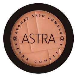 Astra Bronze Skin Powder - Terra Compatta - 9 Grammi - 20 - Croissant