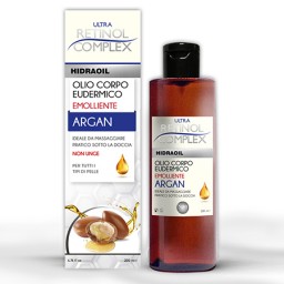 Ultra Retinol Complex Hidraoil - Olio Corpo 200ml - Emolliente - Argan