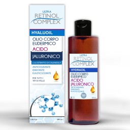 Ultra Retinol Complex Hidraoil - Olio Corpo 200ml - Acido Jaluronico