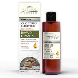 Ultra Retinol Complex Hidraoil - Olio Corpo 200ml - Nutriente Bava Di Lumaca