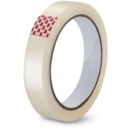 Napa Nastro Adesivo Trasparente Stretto - 15mm X 66 Metri