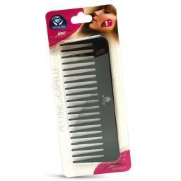 Setablu Pettine Modello Gel - Scioglinodi - Nero