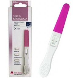 Setablu Test Di Gravidanza