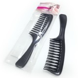 Setablu Pettine Modello Stesura - Nero - Con Manico