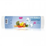 Dealo Sacchi Gelo 22x32cm Misura Media S360 - Per Frigo O Congelatore