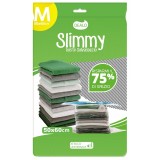 Dealo Custodia Sottovuoto Indumenti 50x60cm - Con Valvola Per Aspirazione