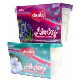 Dealo Airdry Deumidificatore In Box - 400ml - Assorbe Umidita' - Assortiti