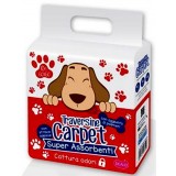 Dealo 10 Traverse Per Animali 60x60cm - Tappetini Assorbenti Multiuso