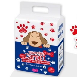 Dealo 10 Traverse Per Animali 60x90cm - Tappetini Assorbenti Multiuso