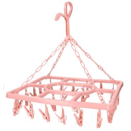 Dealo Stendibiancheria Stendino Sospeso Con 24 Pinze