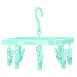 Dealo Stendibiancheria Stendino Sospeso Con 8 Pinze