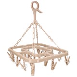 Dealo Stendibiancheria Stendino Sospeso Con 18 Pinze