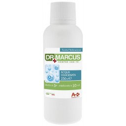 Dr Marcus Acqua Ossigenata - 250ml - Perossido Di Idrogeno