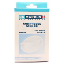 Dr Marcus 10 Bende Oculati