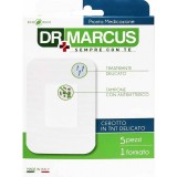Dr Marcus Cerotti Per Medicazione In Tnt - 10x8cm - 5 Pezzi