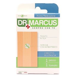 Dr Marcus Cerotto A Striscia Per Medicazioni - 6x50cm