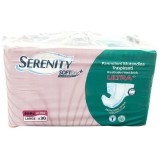 Serenity Pannoloni Mutandina Per Incontinenti - 30 Pezzi - Ultra - Taglia L