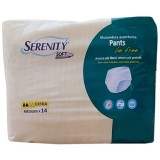 Serenity Softdry Pants Be Free Mutandine Assorbenti Extra 14 Pezzi - Medium