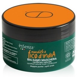 Essenza Maschera Per Capelli 200ml - Mandorle E Fico D'india