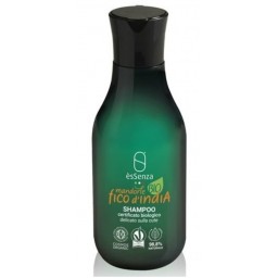 Essenza Shampoo Biologico Mandorle E Fico D'india - 250ml - Delicato