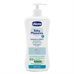 Chicco Baby Moments Bagno Corpo Senza Lacrime - 500ml - Calendula Glicerina