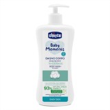 Chicco Baby Moments Bagno Corpo Senza Lacrime 500ml - Tenerezza Fresco Talco