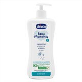 Chicco Baby Moments Shampoo Senza Lacrime 500ml - Con Calendula E Glicerina