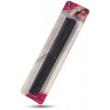 Setablu Pettine Modello Barbiere - Nero - Classico Stretto