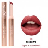 Astra Madame Lipstylo The Mat - Rossetto Stylo Effetto Mat - 03 Folie Cafe'