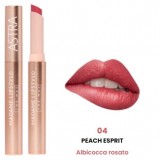 Astra Madame Lipstylo The Mat - Rossetto Stylo Effetto Mat - 04 Peach Esprit
