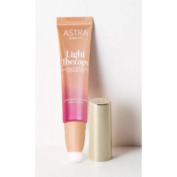 Astra Light Therapy - Illuminante In Crema Dewy Finish - 02 Filler Rose'