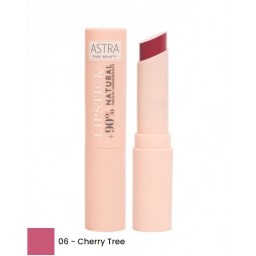 Astra Pure Beauty Lipstick - Rossetto Cremoso Semi Mat - 06 Cherry Tree