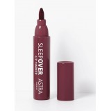 Astra Sleepover Lip Marker - Pennarello Overlining Labbra - 01 Power Nap