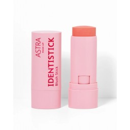 Astra Identistick Blush Stick Cremoso - 01 - Peach Persona