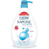 Eloderma Sapone In Crema Mani Viso E Corpo - 1 Litro - Neutro